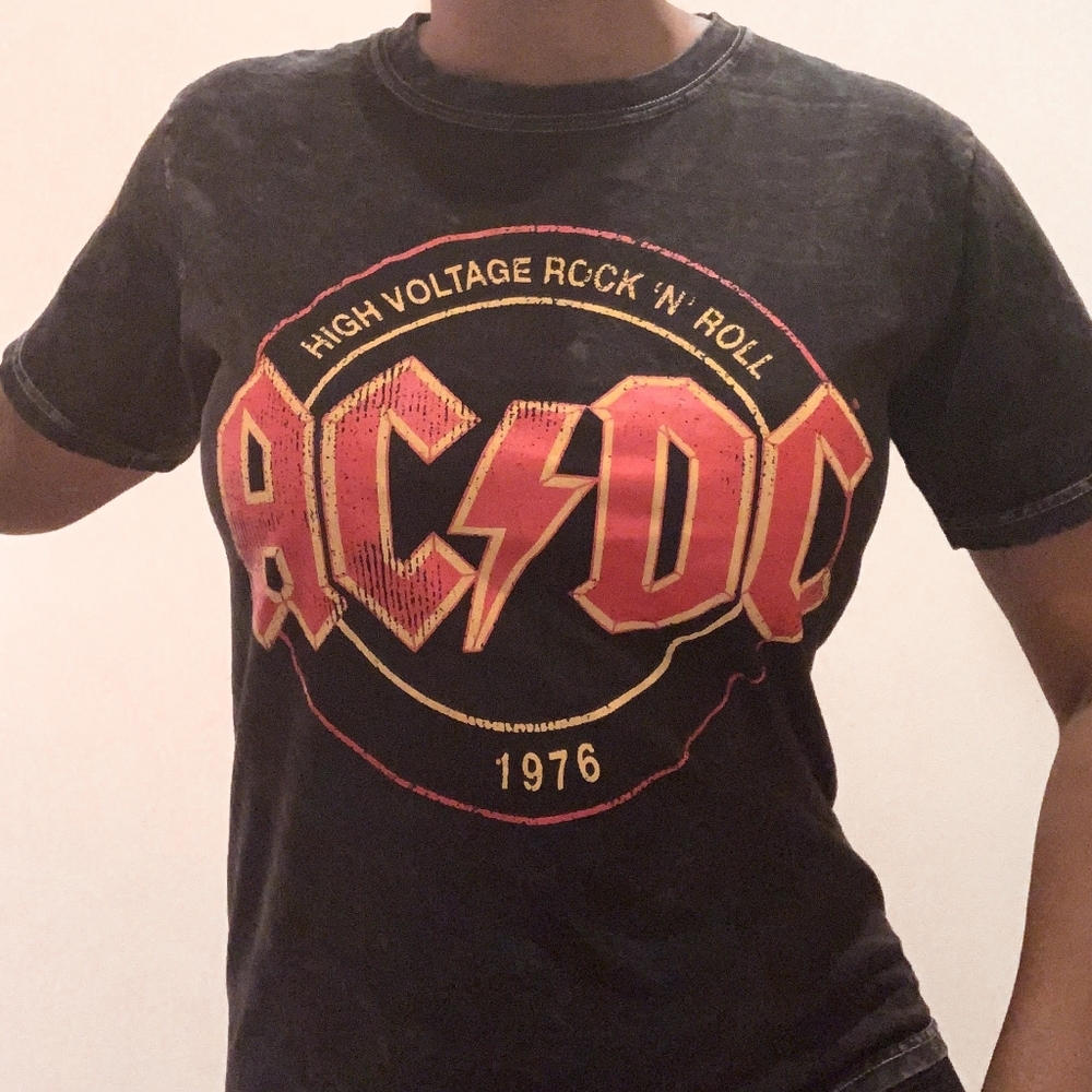 AC/DC ~ ACDC T-Shirt